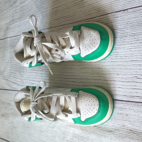 Kids high top Nike - Picture 4 of 8